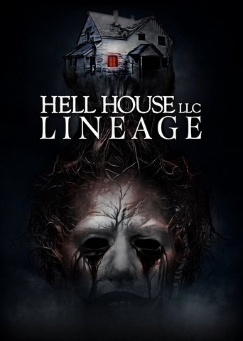 دانلود فیلم Hell House LLC: Lineage 2025 (خانه جهنمی: دودمان)