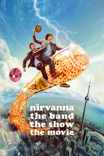 دانلود فیلم Nirvanna the Band the Show the Movie 2025 (نیروانا، گروه موسیقی ، نمایش، فیلم)