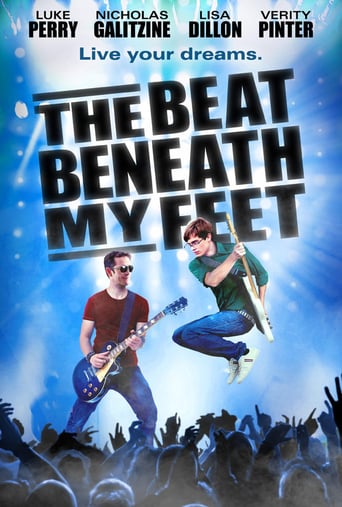 دانلود فیلم The Beat Beneath My Feet 2014 (ضربان زیر پای من)