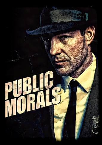 دانلود سریال Public Morals 2015