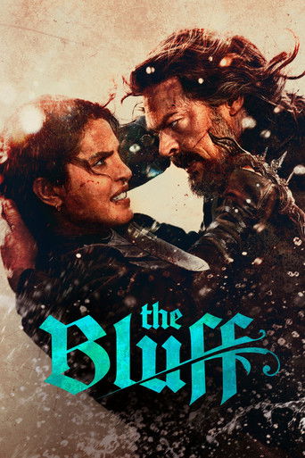 دانلود فیلم The Bluff 2026
