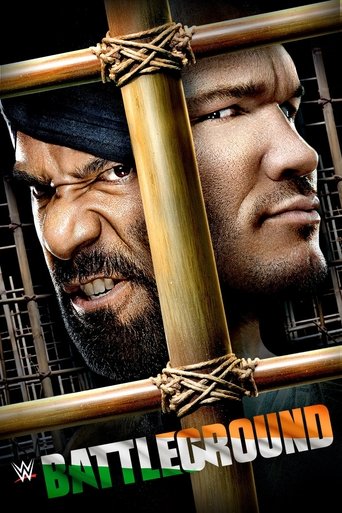 دانلود فیلم WWE Battleground 2017 2017