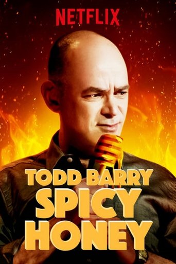دانلود فیلم Todd Barry: Spicy Honey 2017