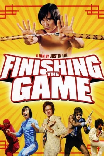دانلود فیلم Finishing the Game: The Search for a New Bruce Lee 2007