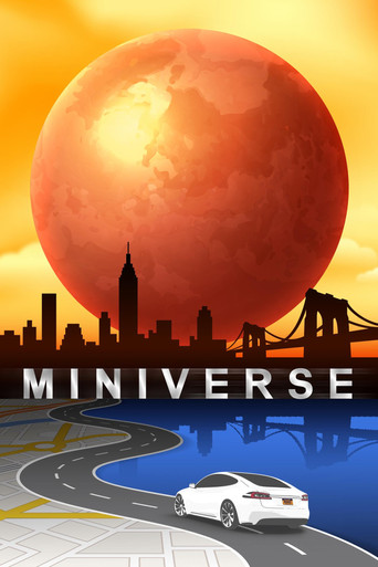 دانلود فیلم Miniverse 2017