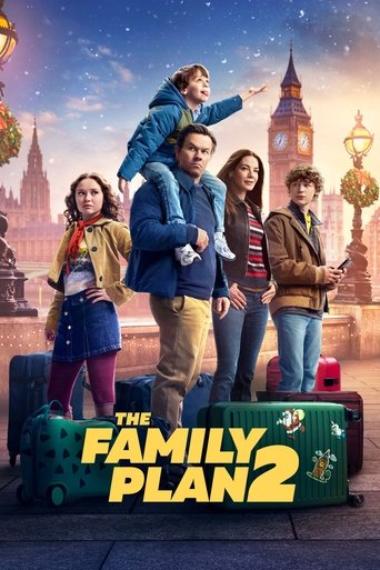 دانلود فیلم The Family Plan 2 2025 (نقشه خانوادگی ۲)