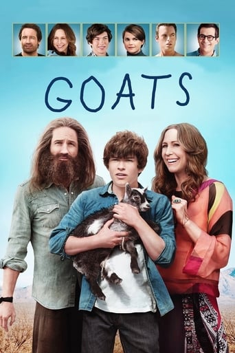 دانلود فیلم Goats 2012