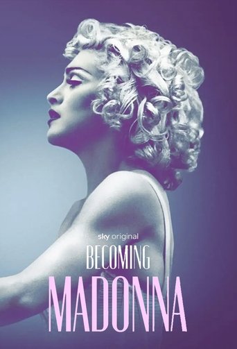دانلود فیلم Becoming Madonna 2024