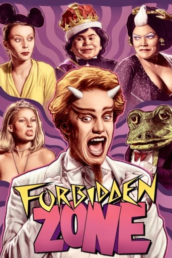 دانلود فیلم Forbidden Zone 1980