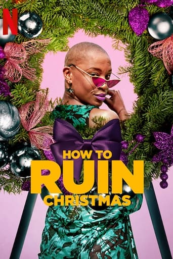 دانلود سریال How to Ruin Christmas 2020