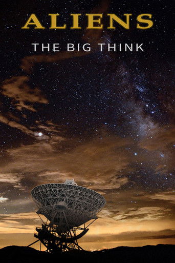 دانلود فیلم Aliens: The Big Think 2016