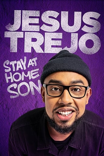 دانلود فیلم Jesus Trejo: Stay at Home Son 2020 (جیزز ترخو: در خانه بمان پسر)