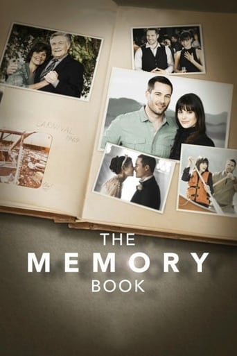 دانلود فیلم The Memory Book 2014