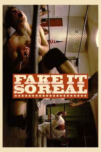 دانلود فیلم Fake It So Real 2011