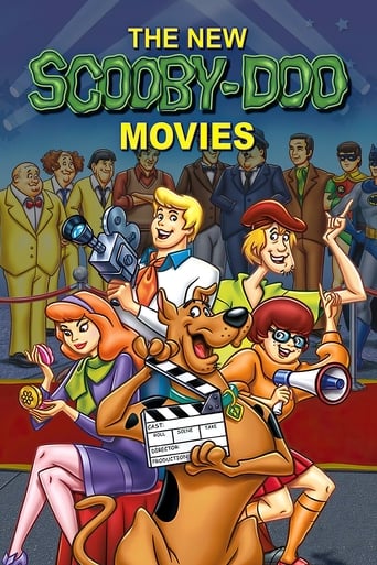 دانلود سریال The New Scooby-Doo Movies 1972
