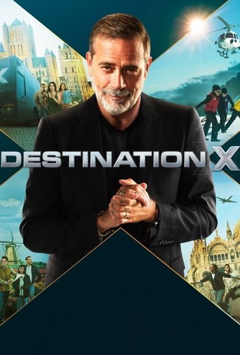 دانلود سریال Destination X 2025 (مقصد نامعلوم)