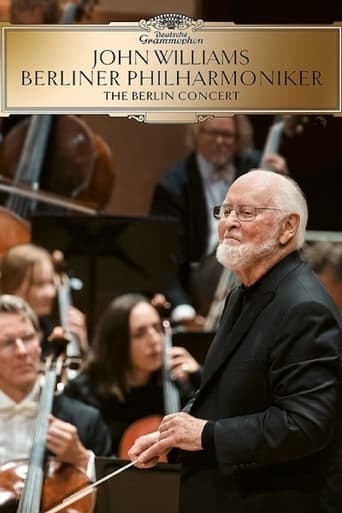 دانلود فیلم John Williams & the Berlin Philharmonic - The Berlin Concert 2022