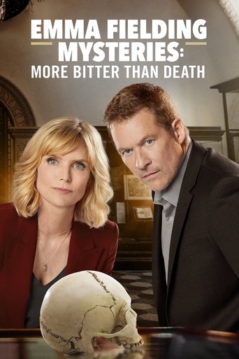 دانلود فیلم Emma Fielding Mysteries: More Bitter Than Death 2019