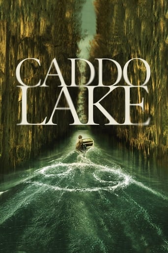 دانلود فیلم Caddo Lake 2024 (دریاچه کادو)