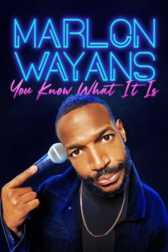 دانلود فیلم Marlon Wayans: You Know What It Is 2021 (مارلون وایانز: شما می دانید چیست؟)