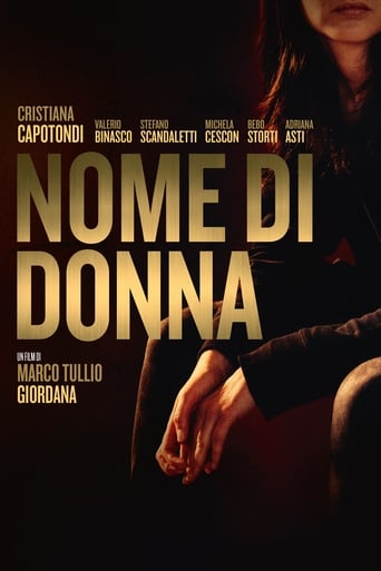دانلود فیلم Nome di donna 2018