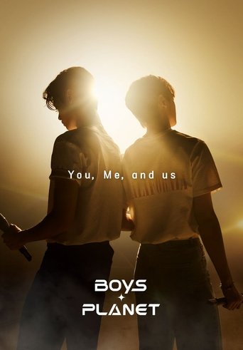دانلود سریال Boys Planet 2023