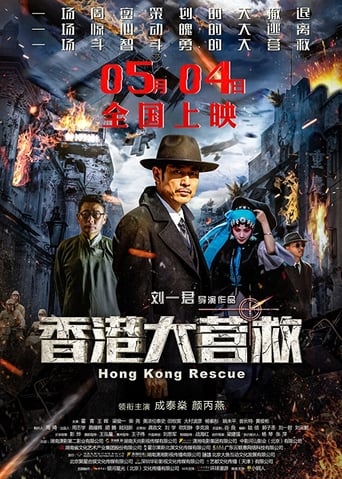 دانلود فیلم Hong Kong Rescue 2018 ( نجات هنگ کنگ)
