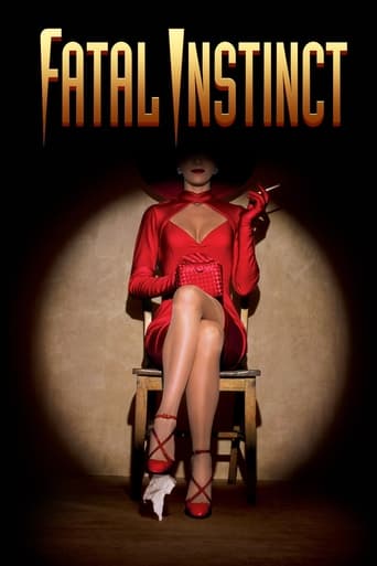 دانلود فیلم Fatal Instinct 1993 (غریزه کشنده)