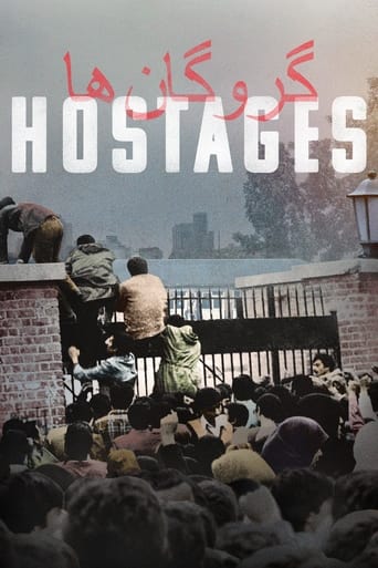 دانلود سریال Hostages 2022
