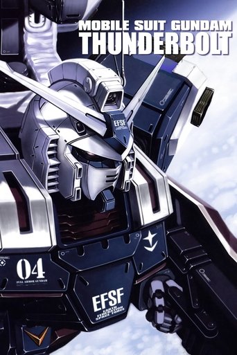 دانلود سریال Mobile Suit Gundam Thunderbolt 2015