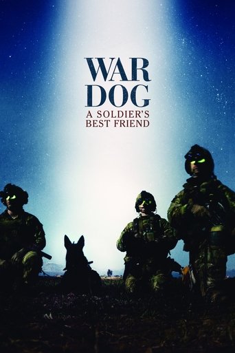 دانلود فیلم War Dog: A Soldier's Best Friend 2017