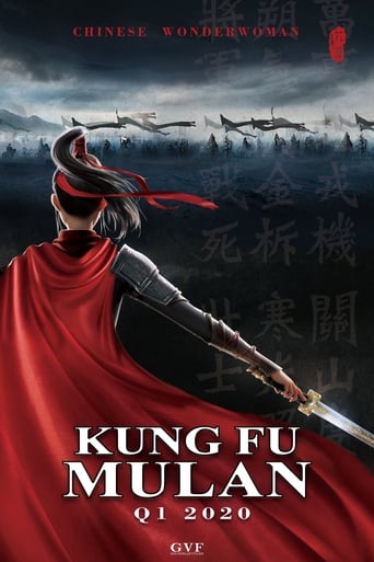 دانلود فیلم Kung Fu Mulan 2020 (مولان کنگ فو کار)