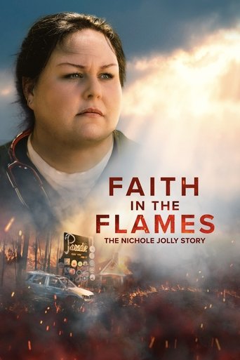 دانلود فیلم Faith in the Flames: The Nichole Jolly Story 2025