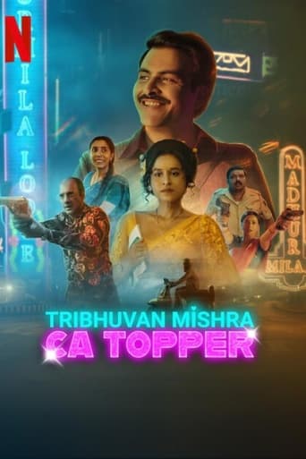 دانلود سریال Tribhuvan Mishra CA Topper 2024 (تریبووان میشارا)