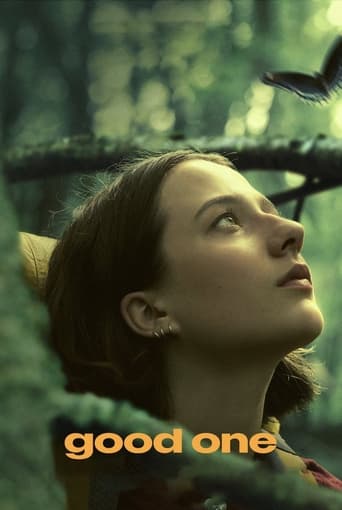 دانلود فیلم Good One 2024 (خوب بود)