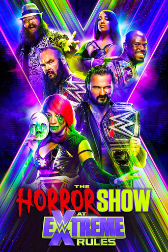 دانلود فیلم WWE Extreme Rules 2020 2020