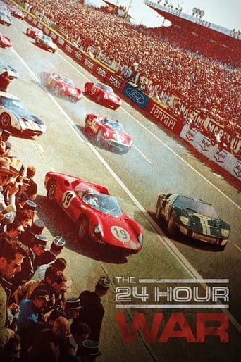 دانلود فیلم The 24 Hour War 2016 (جنگ 24 ساعته)
