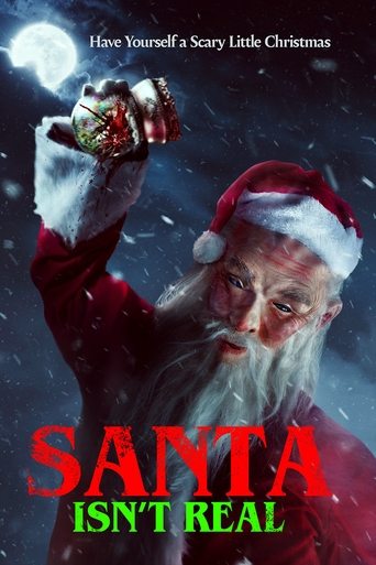 دانلود فیلم Santa Isn't Real 2023