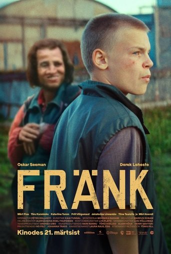 دانلود فیلم Fränk 2025