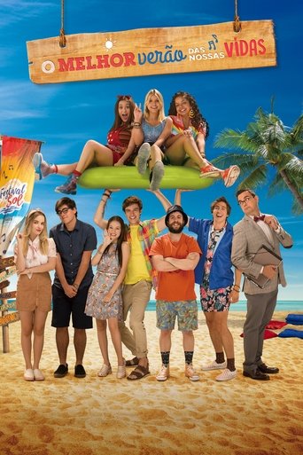 دانلود فیلم The Best Summer of Our Lives 2020