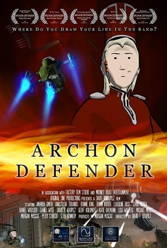 دانلود فیلم Archon Defender 2009 (مدافع آرچون)