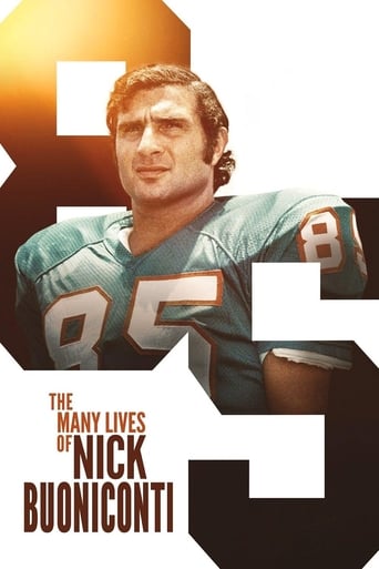 دانلود فیلم The Many Lives of Nick Buoniconti 2019