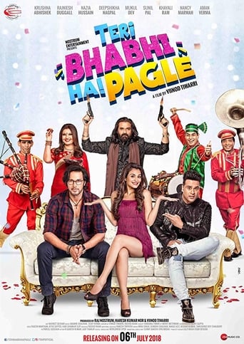دانلود فیلم Teri Bhabhi Hai Pagle 2018