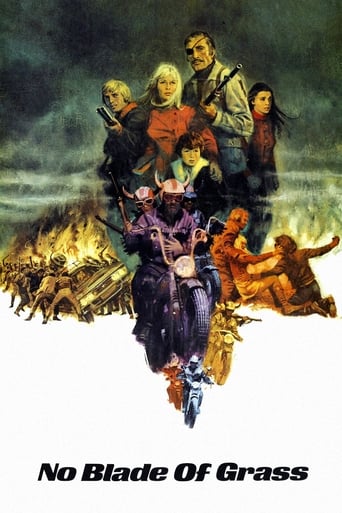 دانلود فیلم No Blade of Grass 1970 (بدون تیغه چمن)