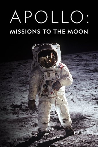 دانلود فیلم Apollo: Missions to the Moon 2019