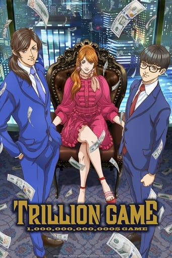 دانلود سریال TRILLION GAME 2024 (بازی تریلیون)