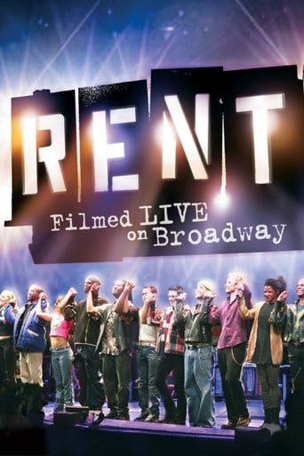 دانلود فیلم Rent: Filmed Live on Broadway 2008