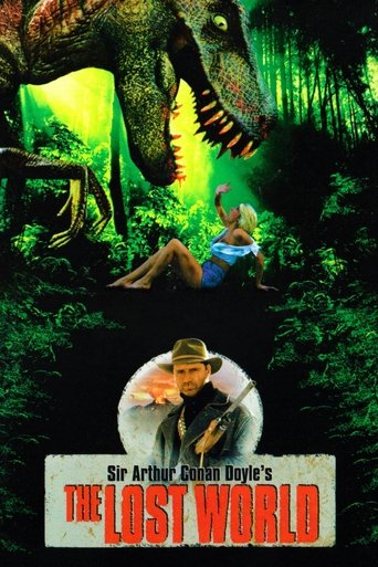 دانلود فیلم The Lost World 1998