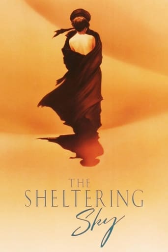 دانلود فیلم The Sheltering Sky 1990 (آسمان سرپناه)