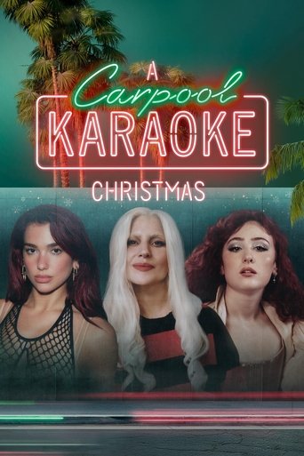 دانلود فیلم A Carpool Karaoke Christmas 2024
